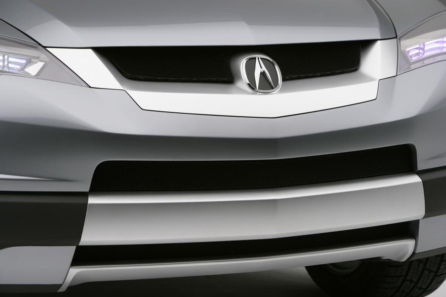 Детали экстерьера Acura RD-X Concept 2005 года  (фото 14 из 33)